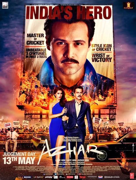 Action movie fans rejoice. . Azhar full hd movie download 1080p